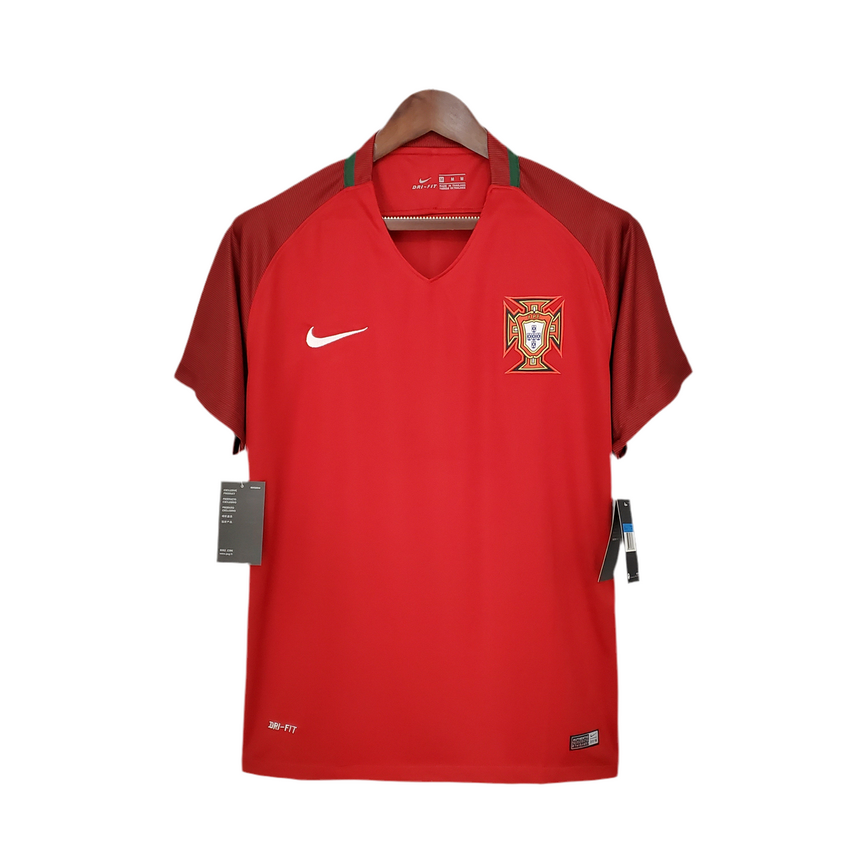 Camisa Portugal Retro 16/17