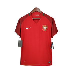 Camisa Portugal Retro 16/17