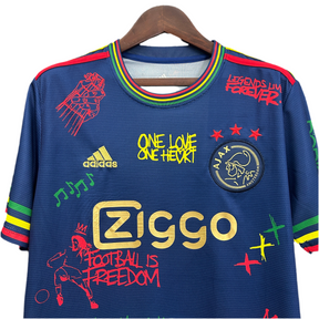 Camisa Ajax 25/26 - Edição Especial
