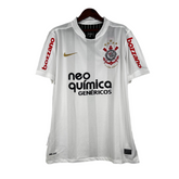 Camisa Corinthians Retrô I 2010 - Branco