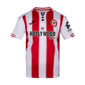 Camisa Brentford I 25/26