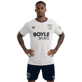 Camisa West Ham II 25/26