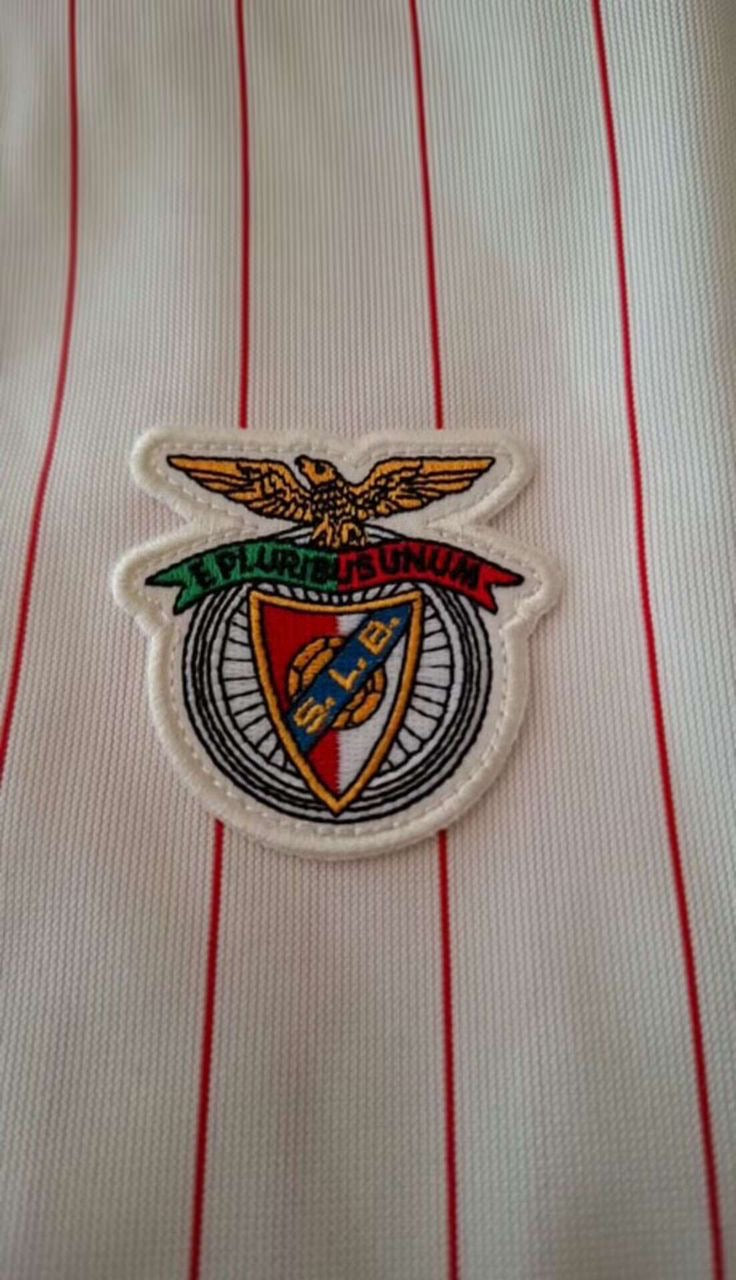 Camisa Retro Benfica - Icon Jersey