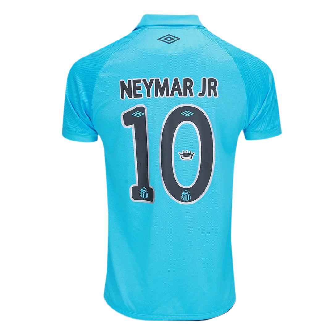 Camisa Santos 25/26 Edição Especial - #NEYMAR10