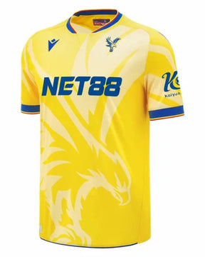 Camisa Crystal Palace II 25/26