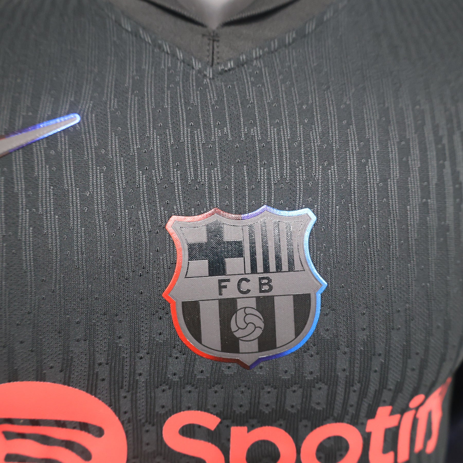 Camisa Barcelona 2024/2025 Away Jogador