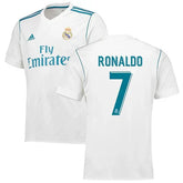 Camisa Real Madrid 17/18 - Ronaldo #7