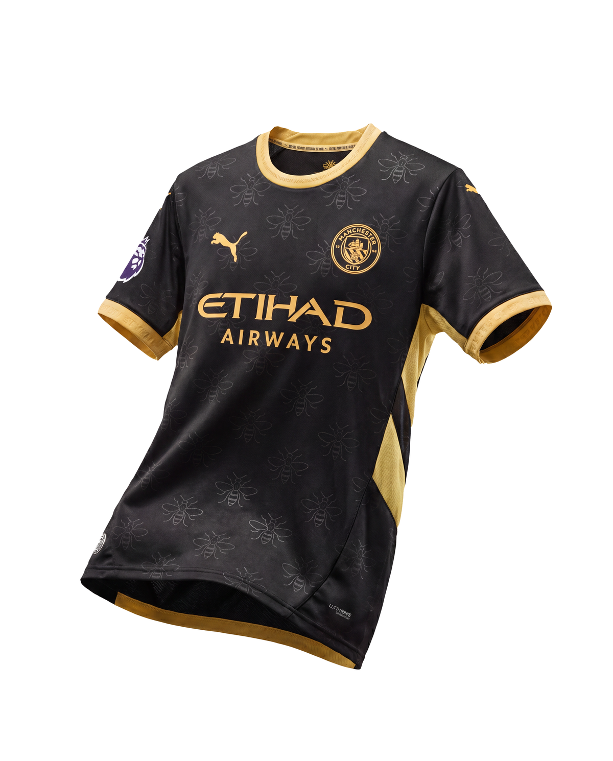 Camisa Manchester City Away 26/27
