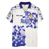 Camisa Real Madrid III Retro 96/97