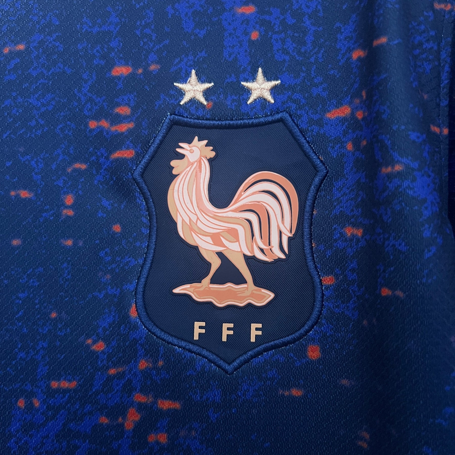 Camisa Seleção França I 25/26
