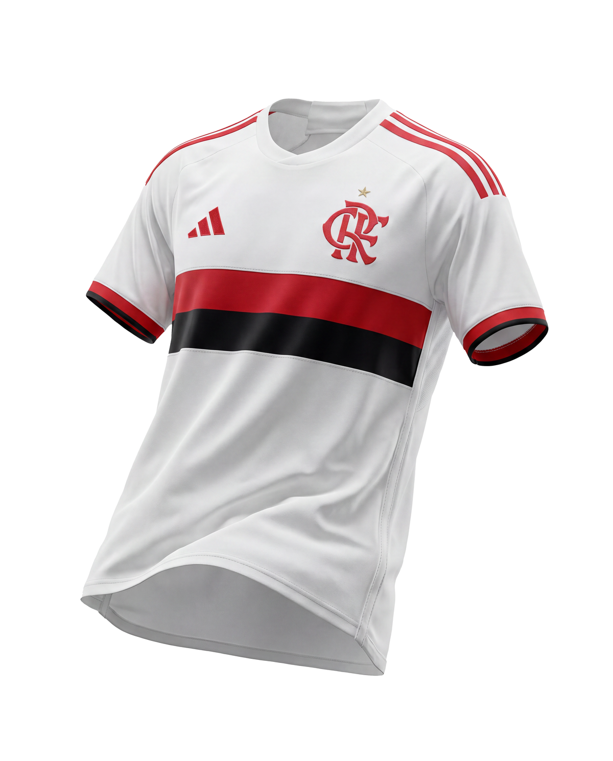 Camisa Flamengo Away 26/27