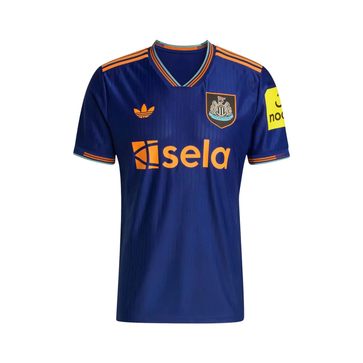 Camisa Newcastle United III 25/26