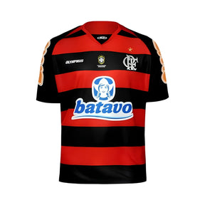 Camisa Flamengo Retro I 10/11