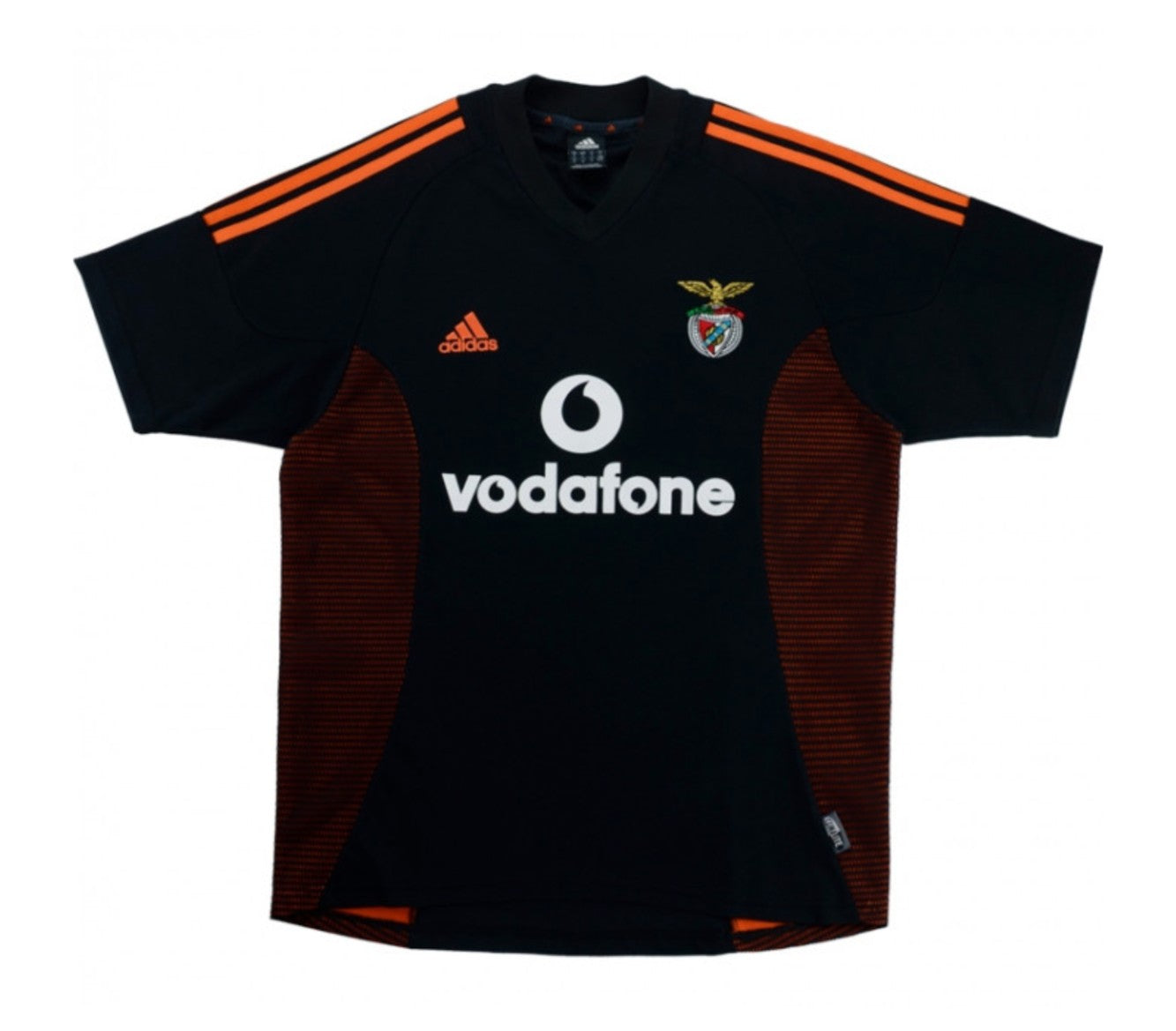 Camisa Benfica Retrô II 2002/2003