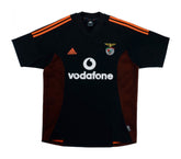Camisa Benfica Retrô II 2002/2003