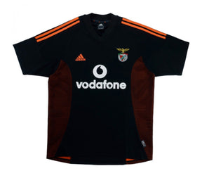 Camisa Benfica Retrô II 2002/2003
