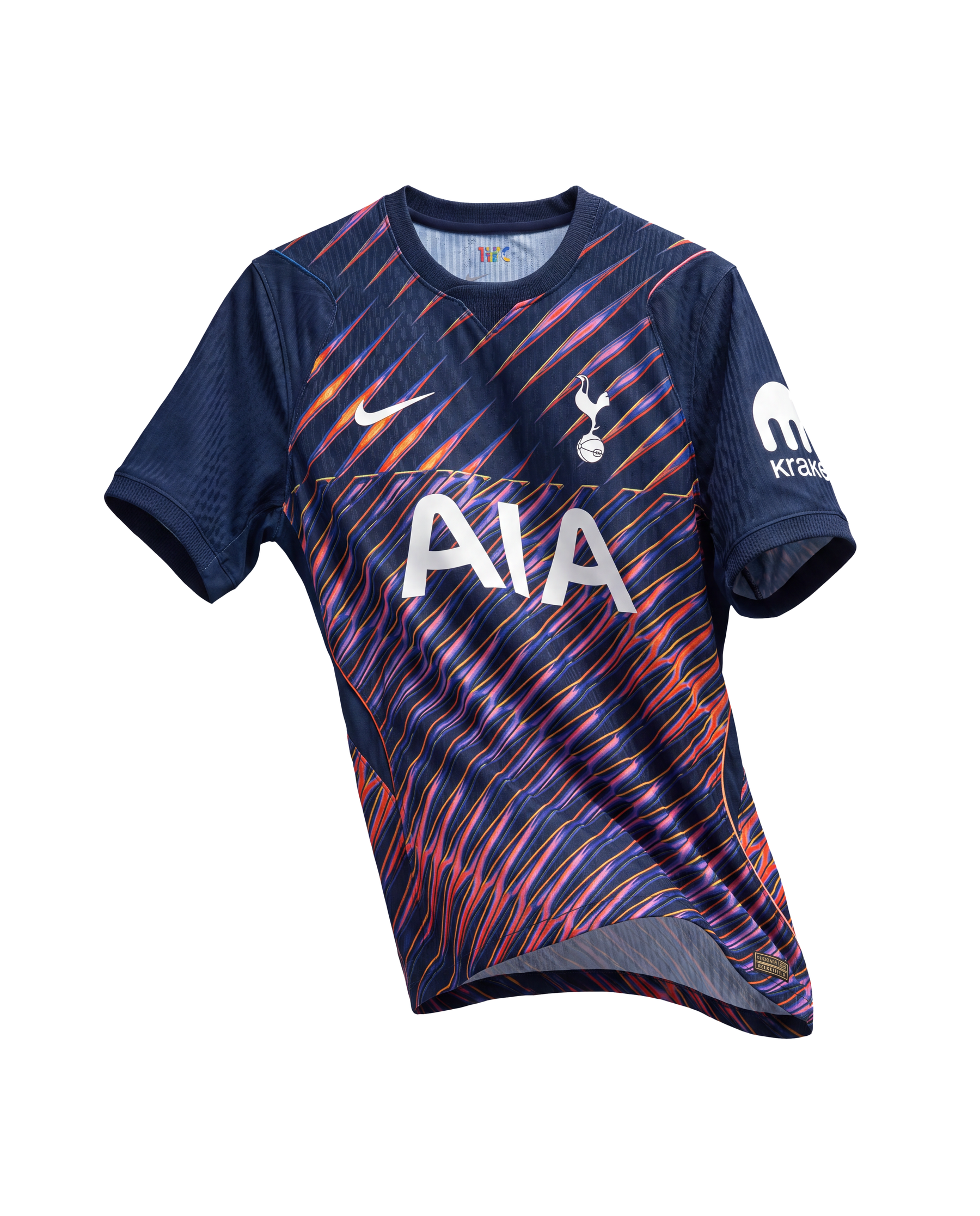 Camisa Tottenham Away 26/27