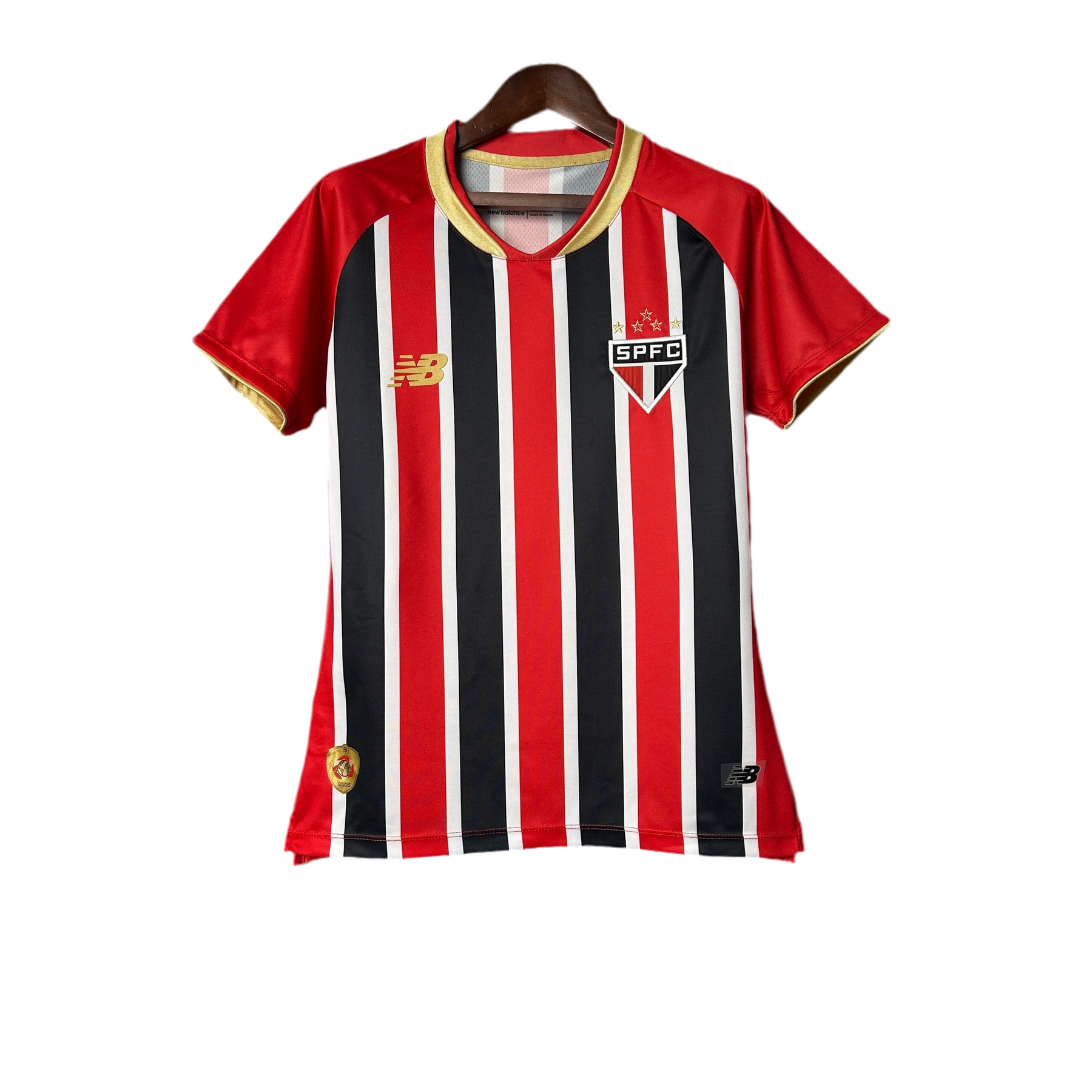 Camisa Feminina São Paulo II 25/26