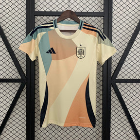Camisa Feminina Seleção Espanha II 25/26