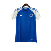 Camisa Feminina Cruzeiro I 25/26