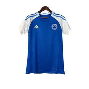 Camisa Feminina Cruzeiro I 25/26