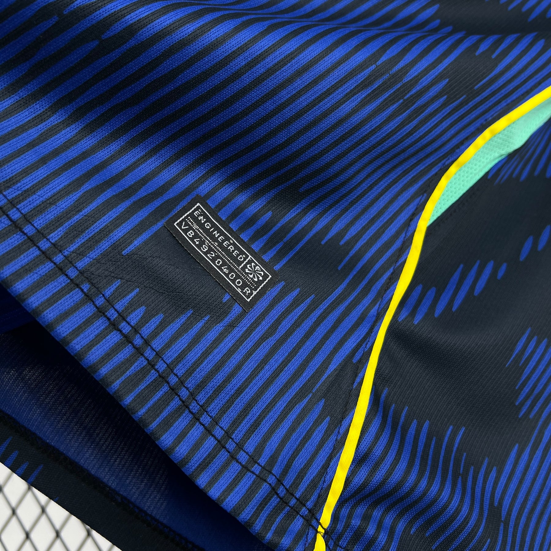 Camisa Brasil Jordan II 2026/2027 Torcedor Masculina