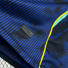 Camisa Brasil Jordan II 2026/2027 Torcedor Masculina
