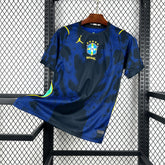 Camisa Brasil Jordan II 2026/2027 Torcedor Masculina