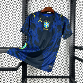 Camisa Brasil Jordan II 2026/2027 Torcedor Masculina