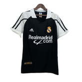 Camisa Real Madrid II Retro 01/02