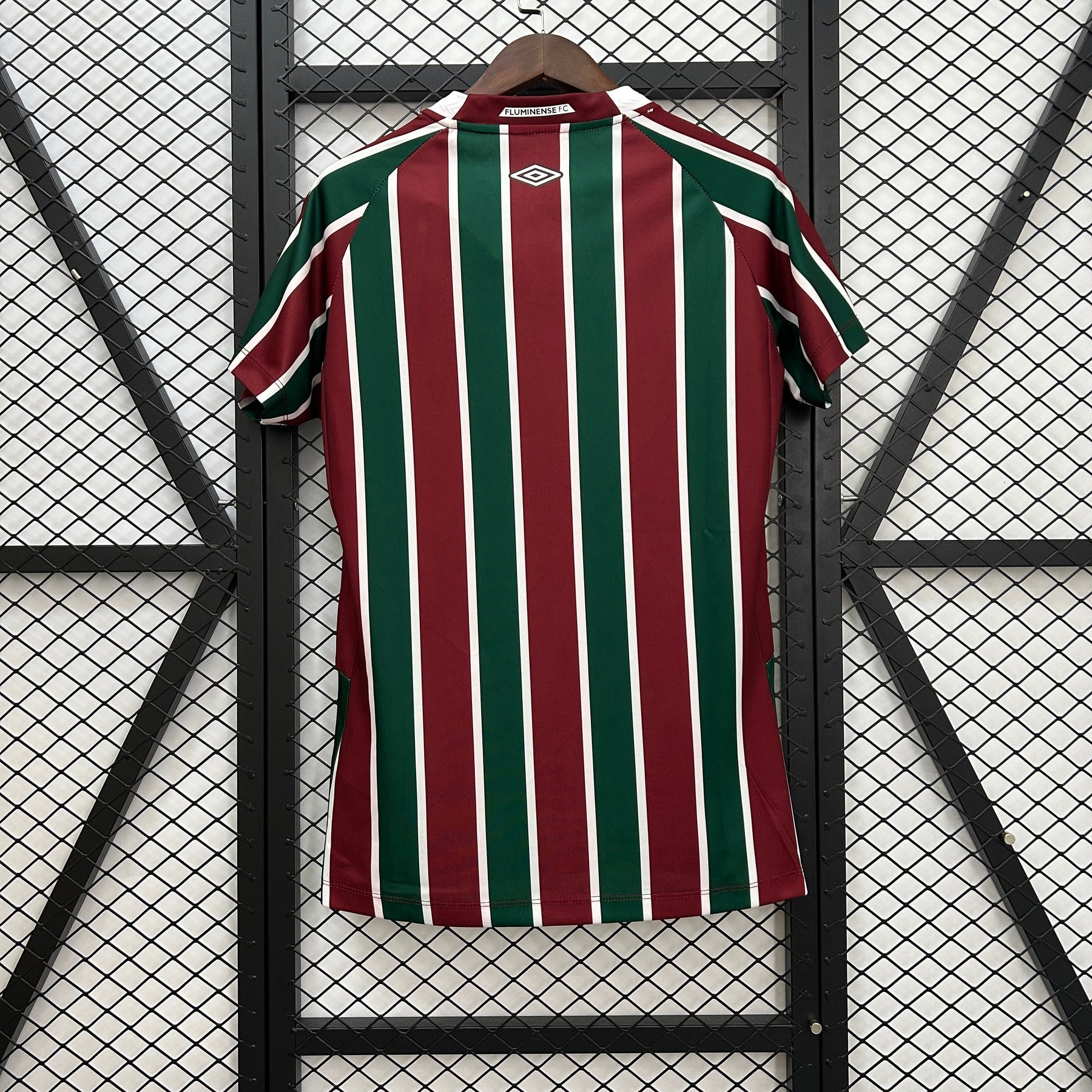 Camisa Feminina Fluminense I 25/26