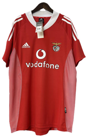 Camisa Benfica Retrô I 2004/2005