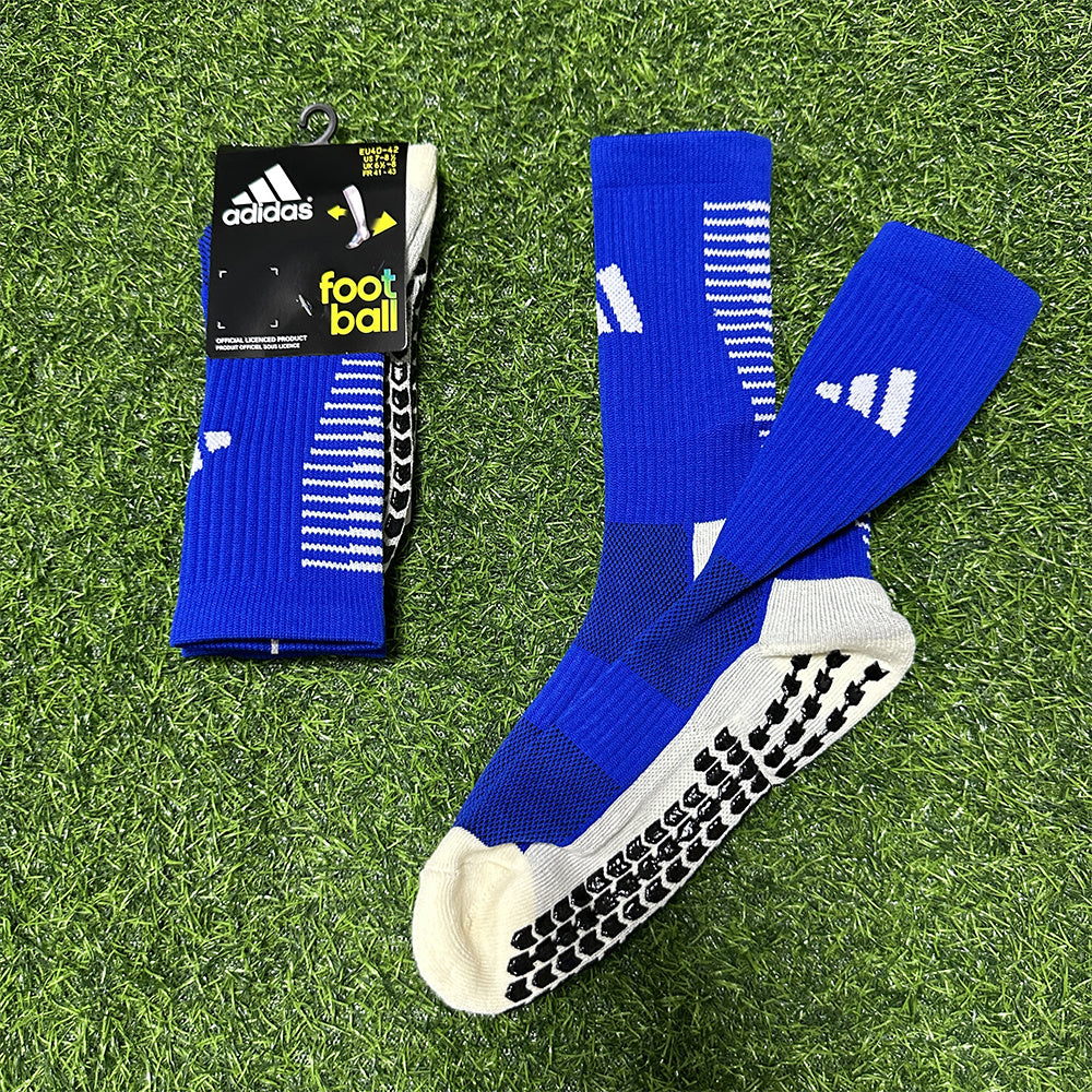 Meia Adidas Antiderrapante