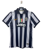 Camisa Juventus Retrô 2014/2015 - Preta e Branca
