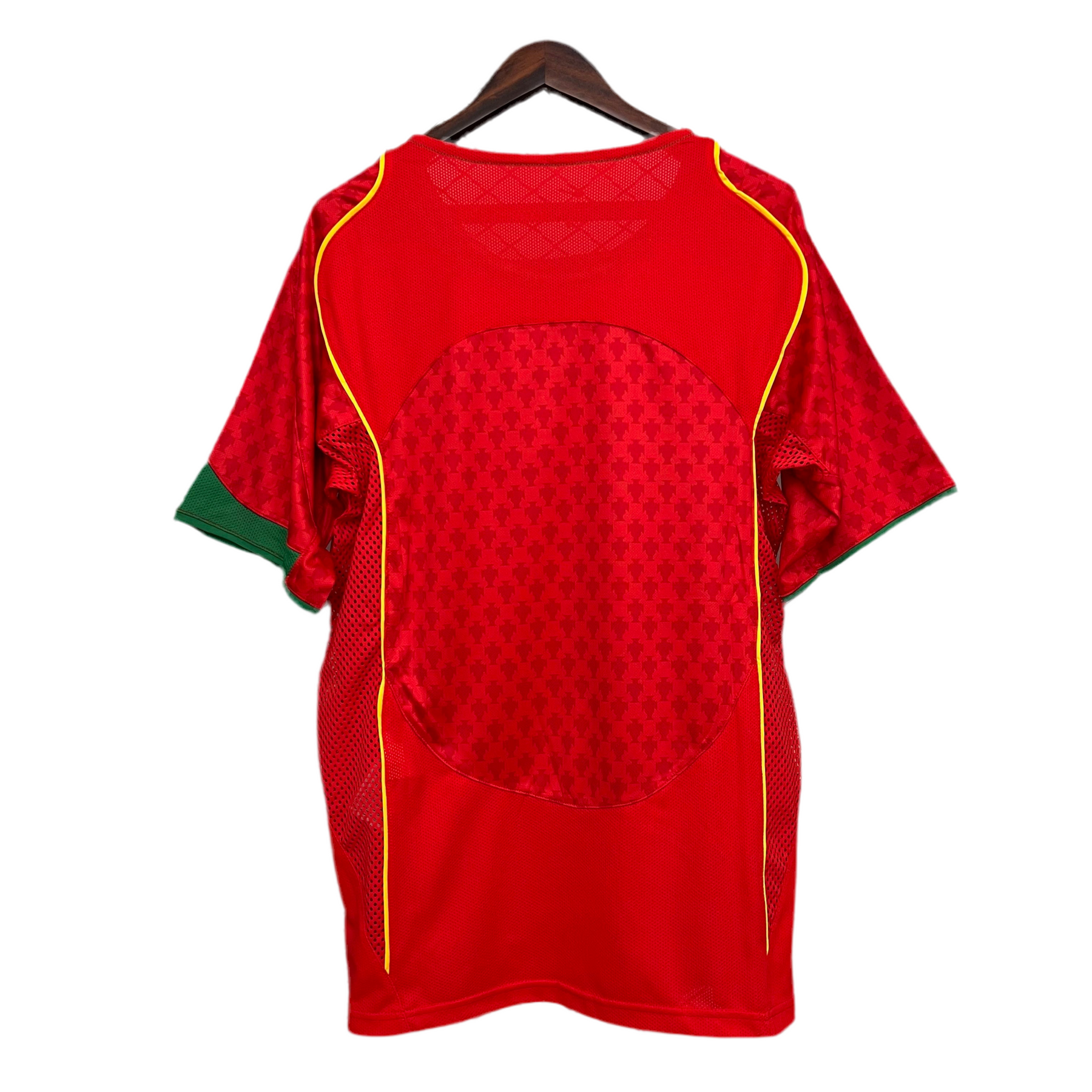 Camisa Retro Portugal I 2004