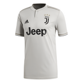 Camisa Juventus Retrô 18/19 - Branca
