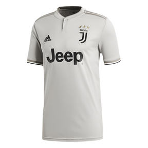 Camisa Juventus Retrô 18/19 - Branca