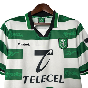 Camisa Retro Sporting I 1999/2000