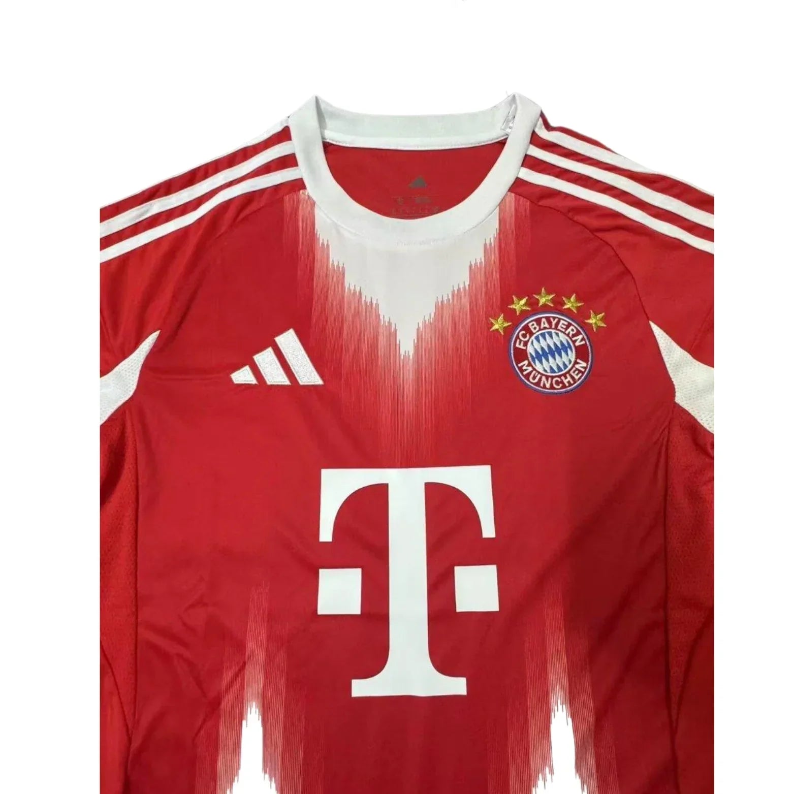 Camisa Bayern de Munique I 25/26