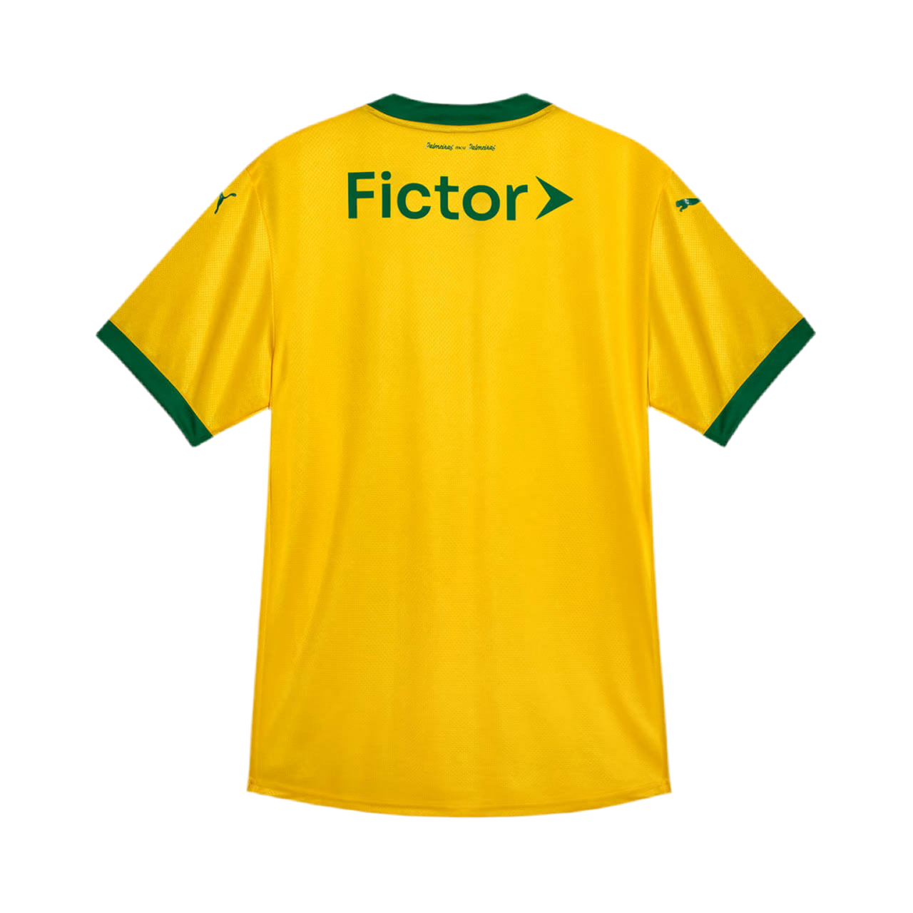 Camisa Palmeiras III 25/26