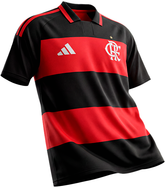 Camisa Flamengo I 26/27