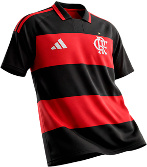 Camisa Flamengo I 26/27