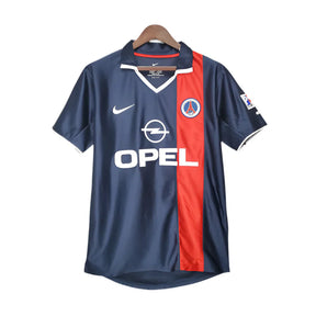 Camisa Retro PSG 01/02