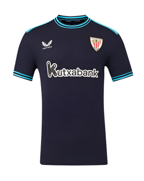 Camisa Athletico Bilbão II 25/26
