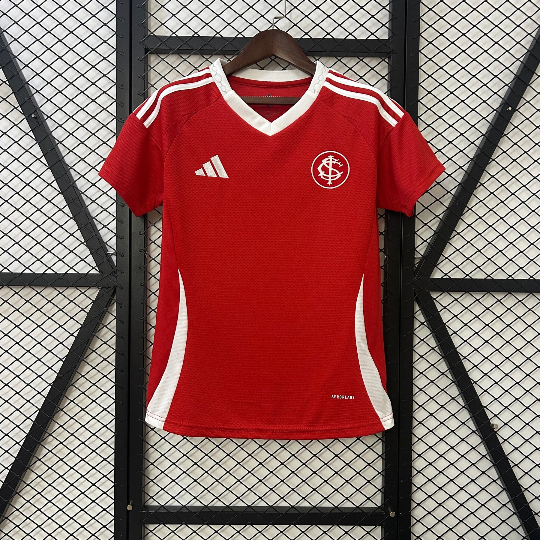 Camisa Feminina Internacional I 25/26