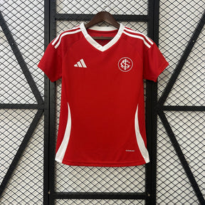 Camisa Feminina Internacional I 25/26