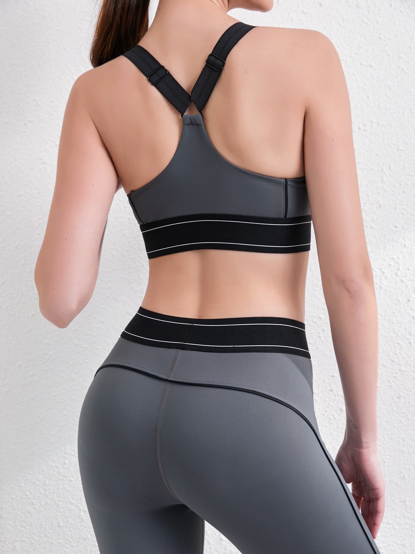 Conjunto Adidas Feminino Top+Legging
