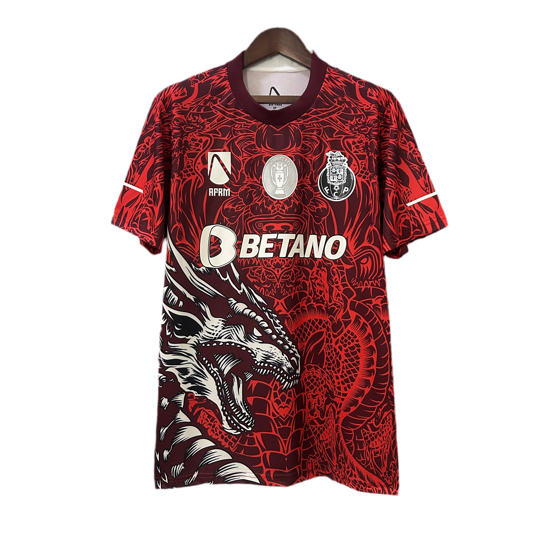 Camisa FCP 25/26 - Edição Especial