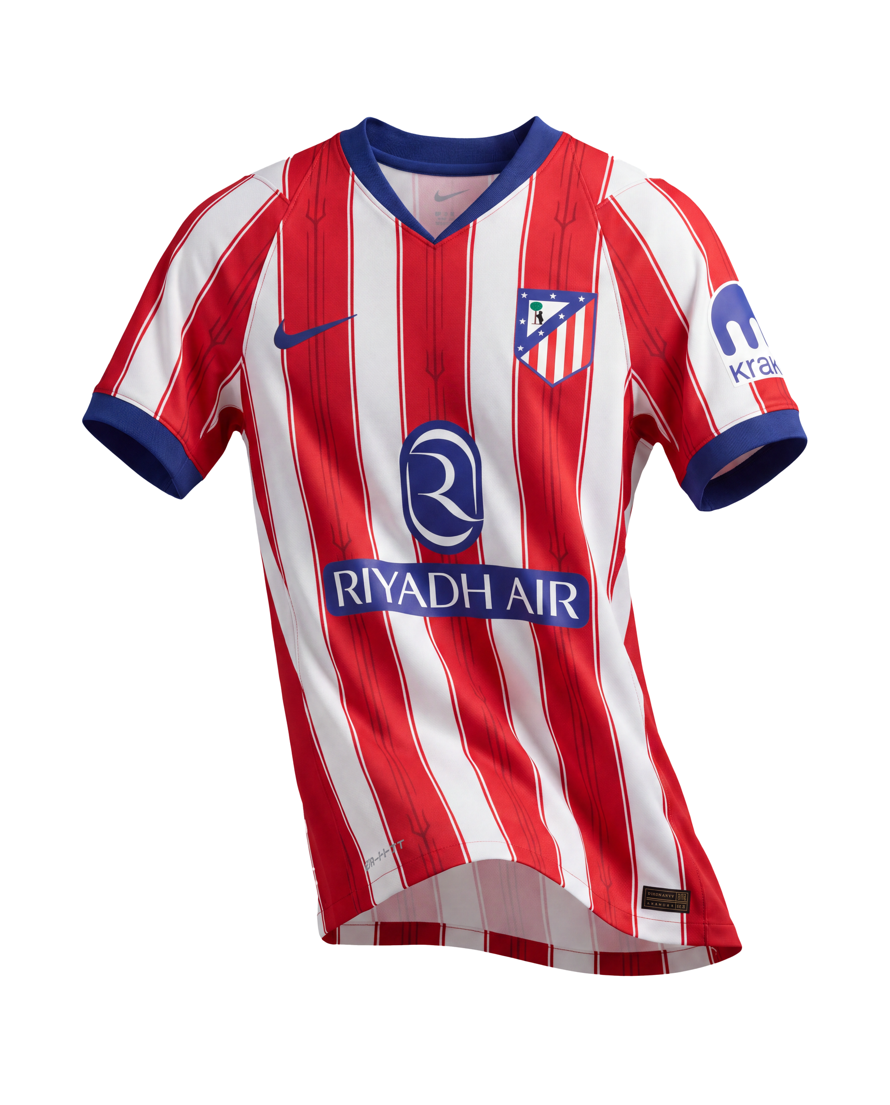 Camisa Atlético de Madrid Home 26/27