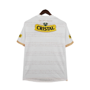 Camisa Colo-Colo Retrô 2011 Branca -